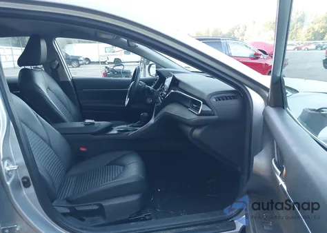 2024 Toyota Camry Se from USA, damaged, VIN 4T1G11AK7RU855345